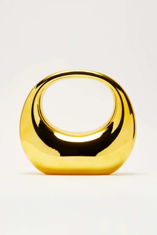 MICAS Bags|Accessories-Acrylic Clutch Bag