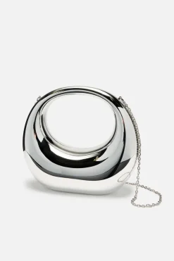 MICAS Bags|Accessories-Acrylic Clutch Bag