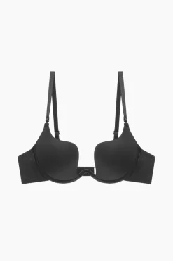 MICAS Lingerie & Sleepwear-Adjustable Strap Shapewear BLACK