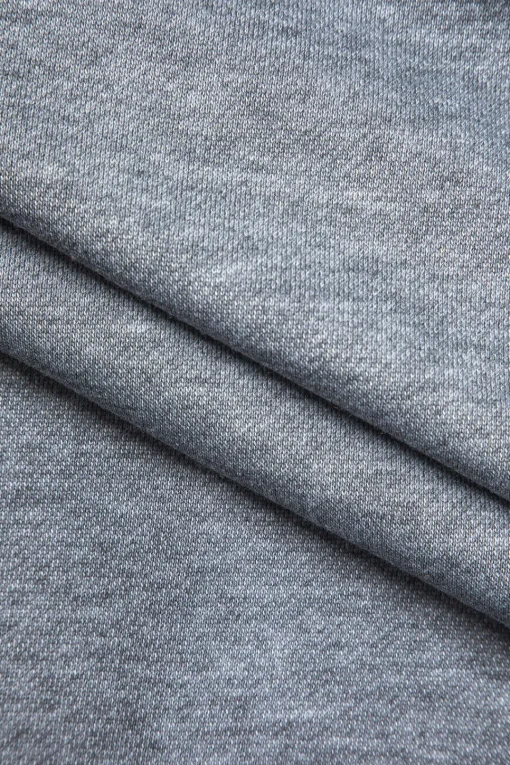 MICAS Skirt Sets-Asymmetrical Design Top And Skirt Set GRAY