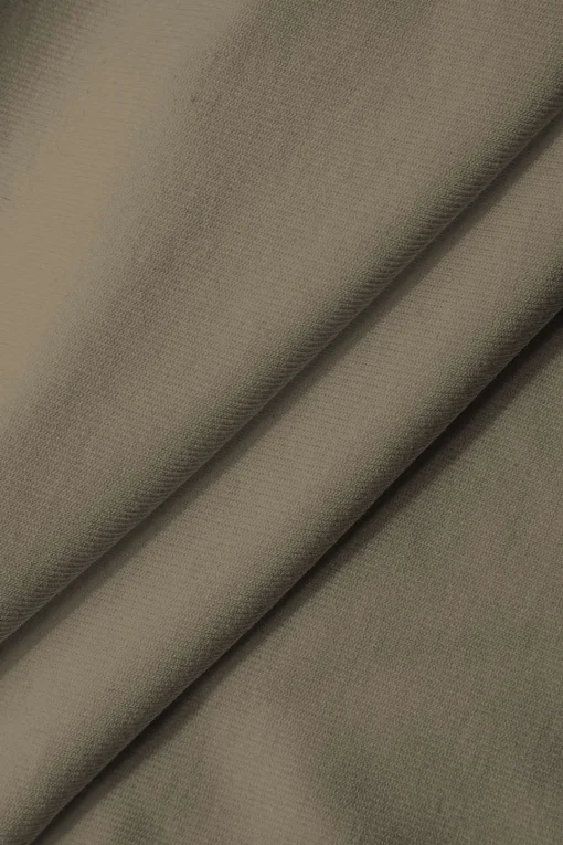 MICAS T-Shirts-Basic Asymmetrical Twist Ruched T-shirt