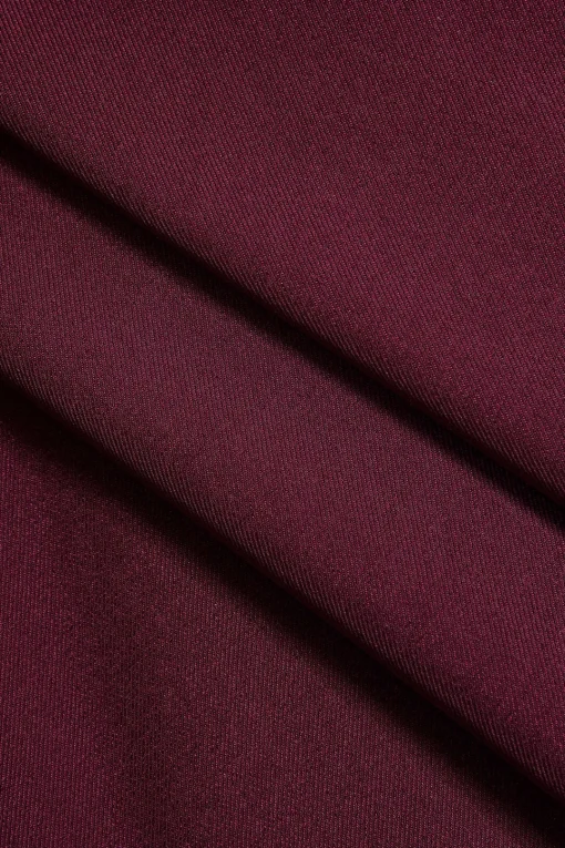 MICAS Pants-Basic High-Waisted Wide Leg Trousers