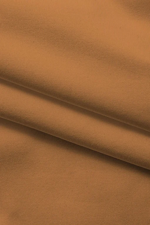 MICAS Bodysuits|Corset & Bustier Tops-Basic Solid Deep-V Neck Bustier Bodysuit