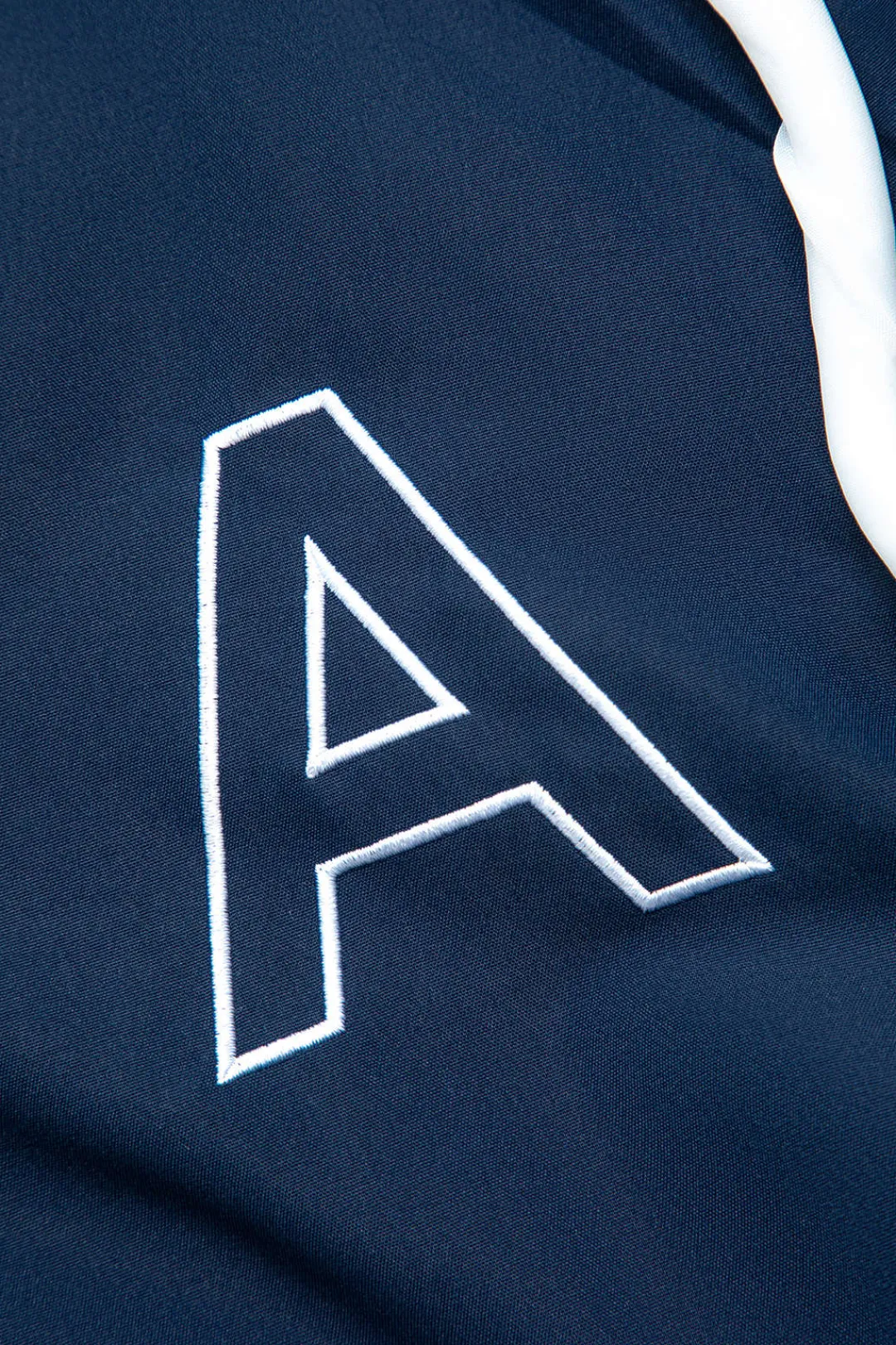 MICAS Outerwear|Outerwear-Color Block Zipper Jacket BLUE