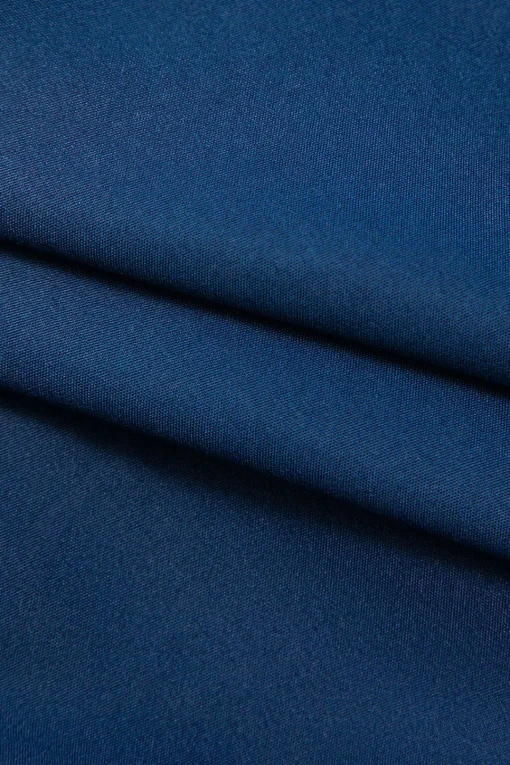 MICAS Outerwear|Outerwear-Color Block Zipper Jacket BLUE