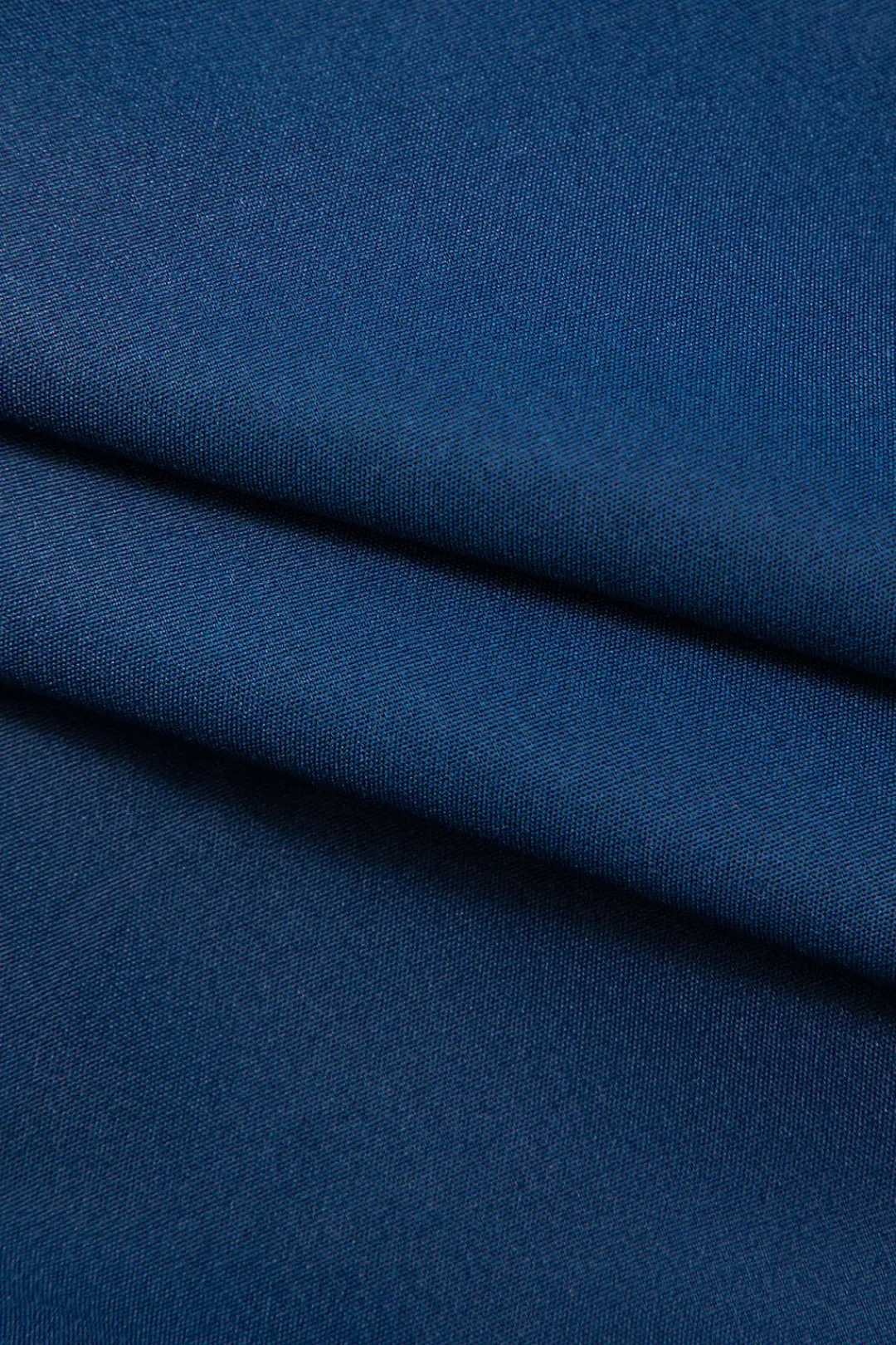 MICAS Outerwear|Outerwear-Color Block Zipper Jacket BLUE