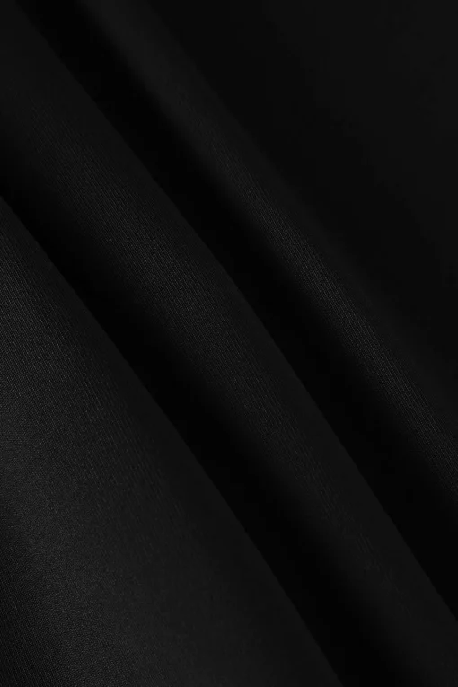 MICAS Midi Dresses-Deep V-Neck Sleeveless Midi Dress