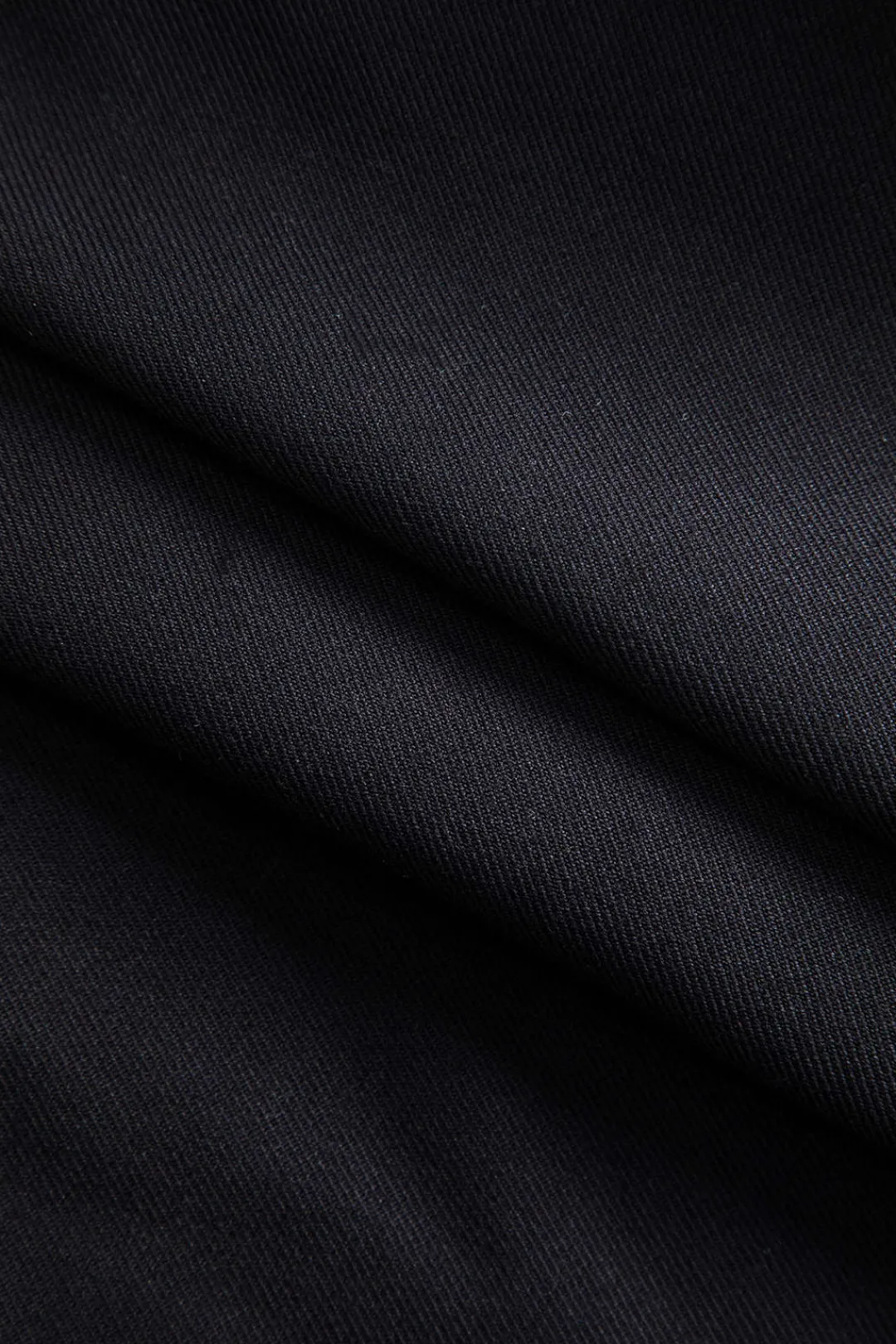 MICAS Outerwear|Outerwear-Denim Button Patchwork Long Sleeve Blazer Contrast Color