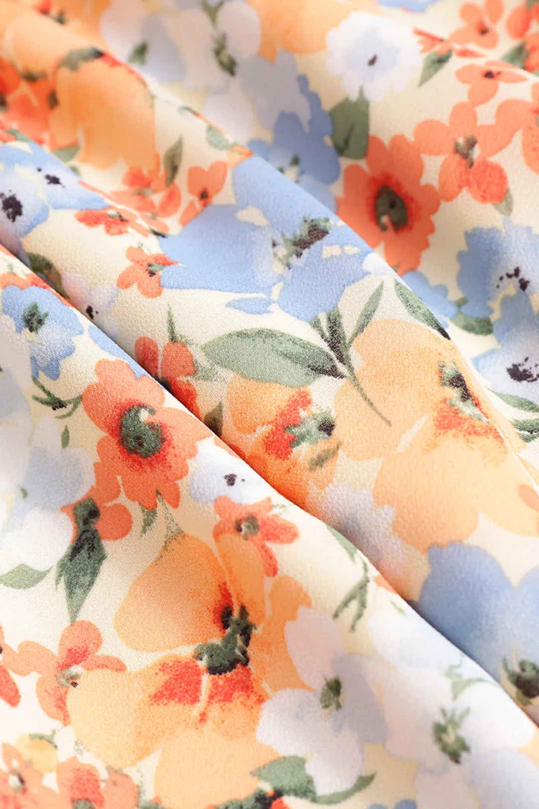 MICAS Mini Dresses-Floral Off The Shoulder Mini Dress MULTICOLOR