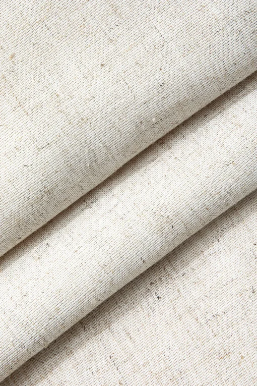 MICAS Pants-Linen Asymmetrical Zipper Straight Leg Pants