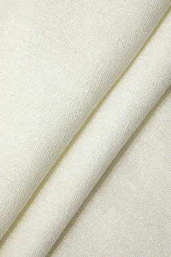 MICAS Pants-Linen Asymmetrical Zipper Straight Leg Pants
