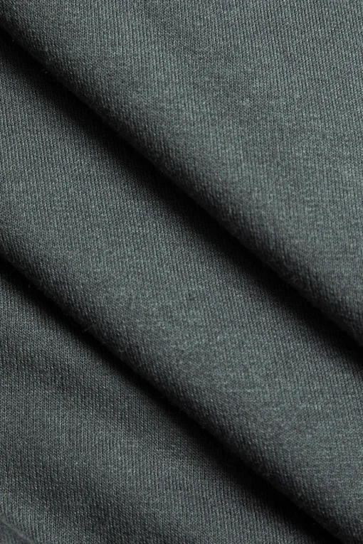 MICAS Skirt Sets-Long Sleeve Top And Pleated Skirt Set DARK GRAY