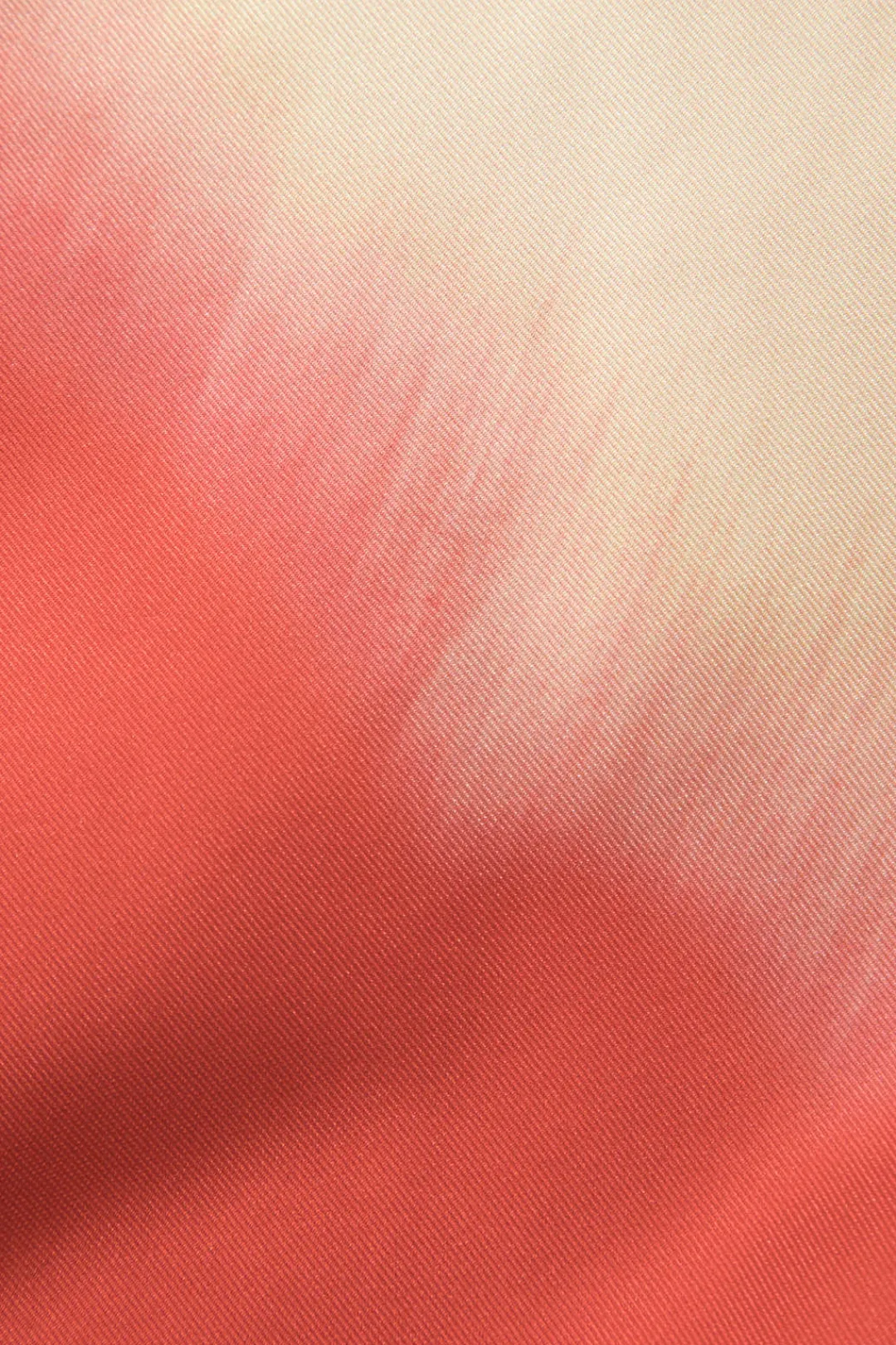 MICAS Pants-Ombre High Waisted Satin Straight Leg Pants MULTICOLOR