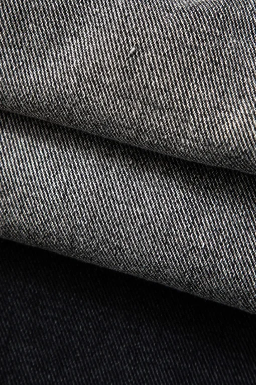 MICAS Jeans|Cargo Pants-Ombre Multi Pocket Wide Leg Cargo Jeans