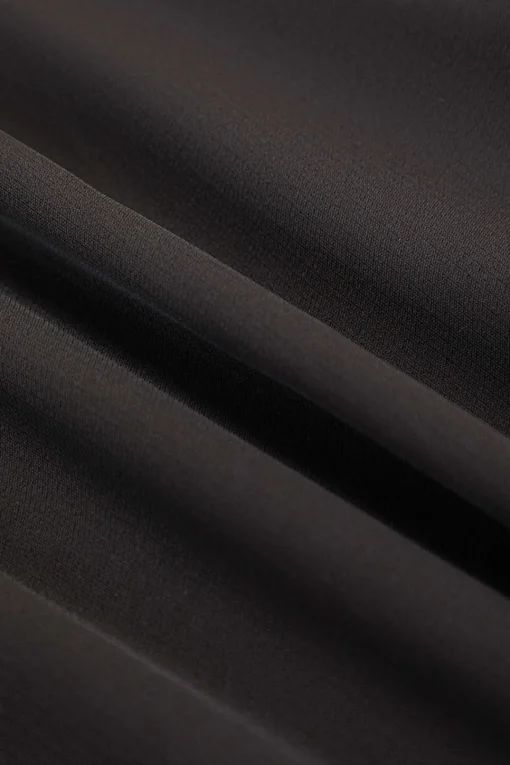 MICAS Pants-Pleated Asymmetrical Wide Leg Trousers