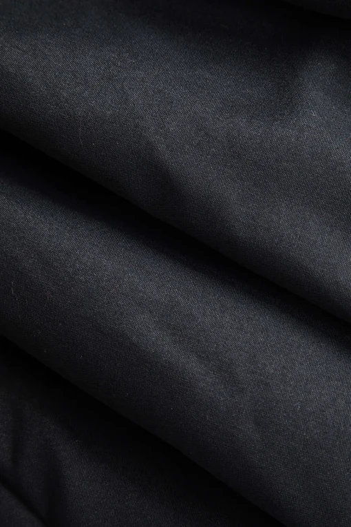 MICAS Long Sleeve Dresses|Mini Dresses-Puff Long Sleeve Mini Dress BLACK