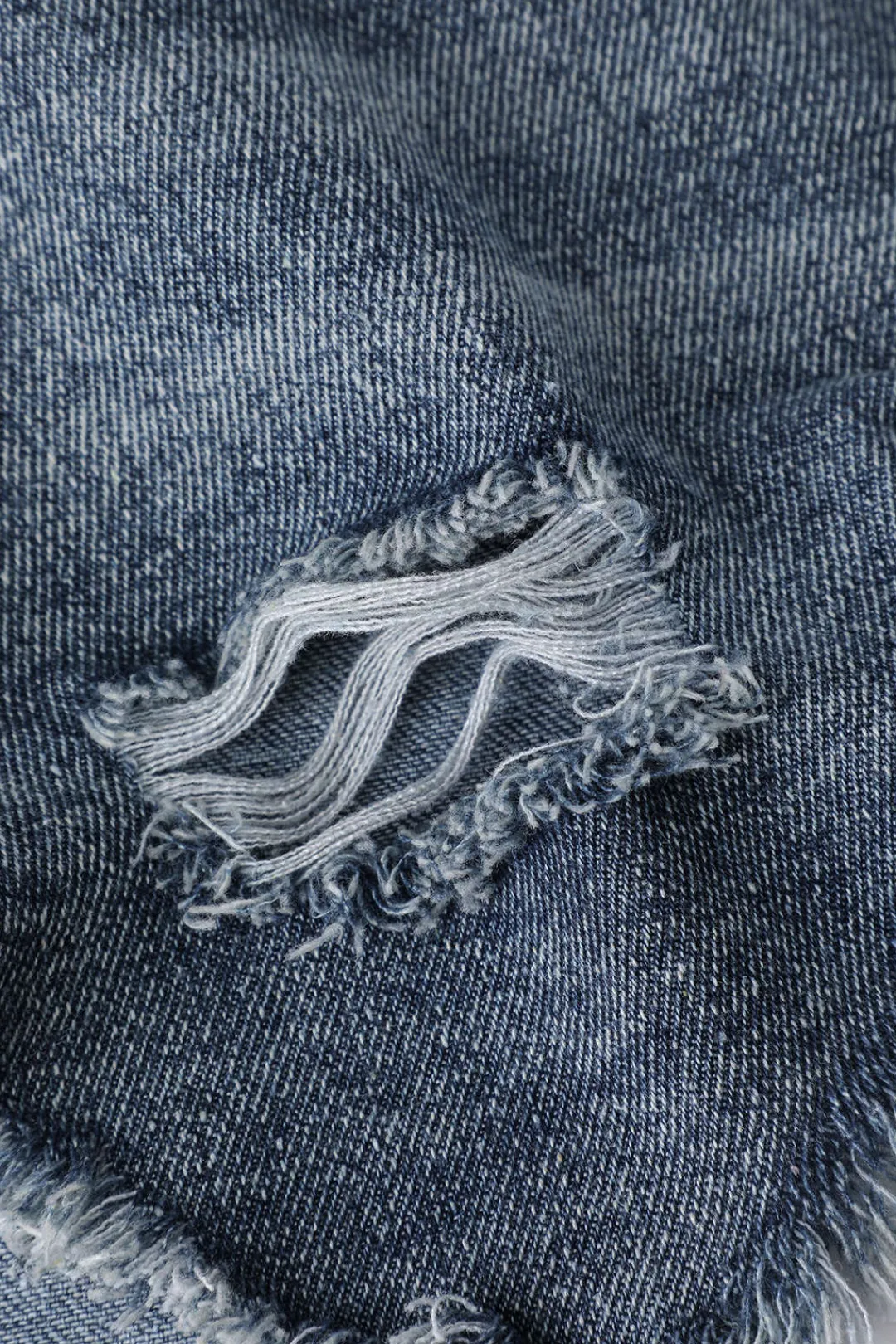 MICAS Skirt Sets|Vacation Sets-Shirt Dress And Denim Corset Two-piece WHITE