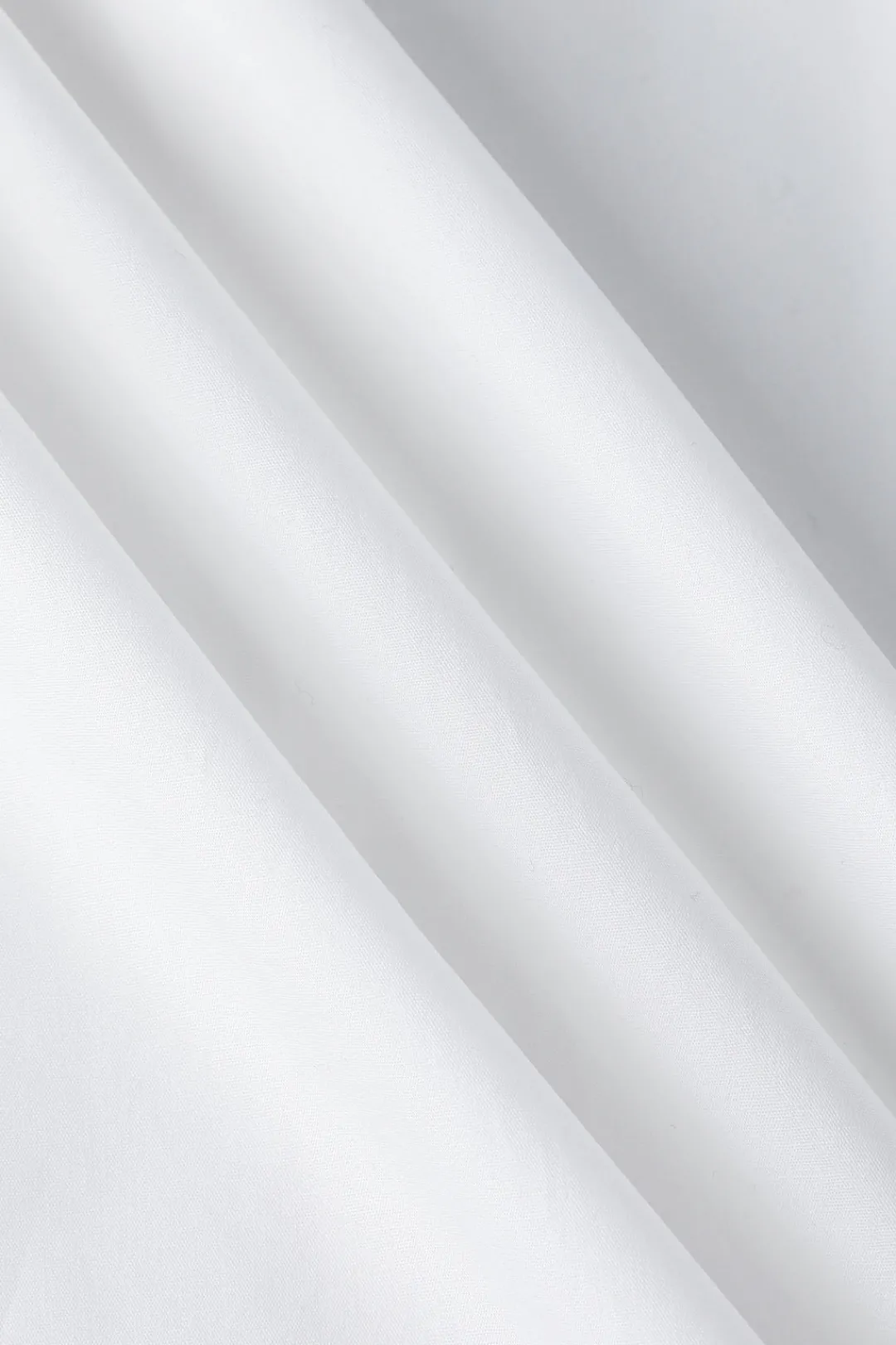 MICAS Skirt Sets|Vacation Sets-Shirt Dress And Denim Corset Two-piece WHITE