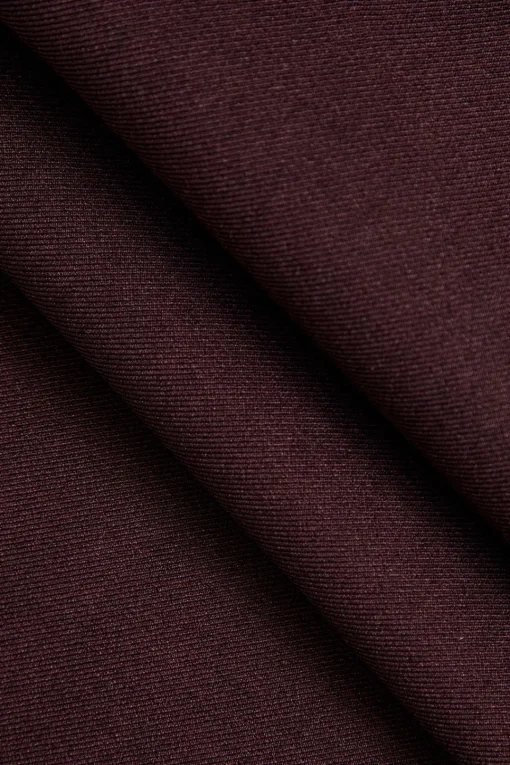 MICAS Pants-Solid Asymmetrical Trousers