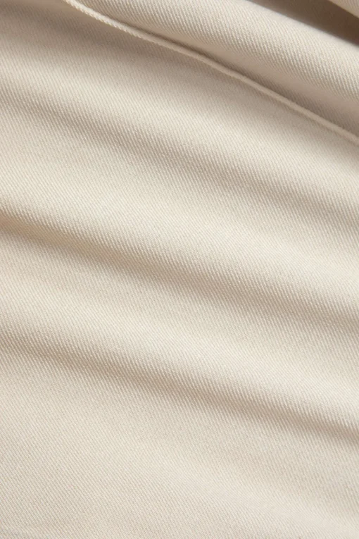 MICAS Pants-Solid Asymmetrical Trousers