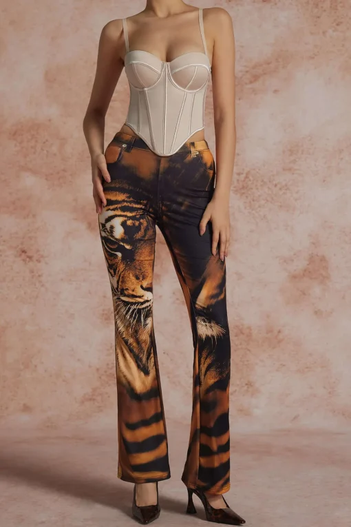 MICAS Corset & Bustier Tops|Tank Tops & Cami-Solid Bustier Corset Top