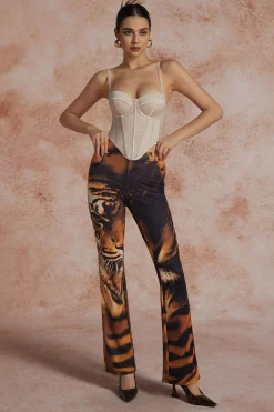 MICAS Corset & Bustier Tops|Tank Tops & Cami-Solid Bustier Corset Top
