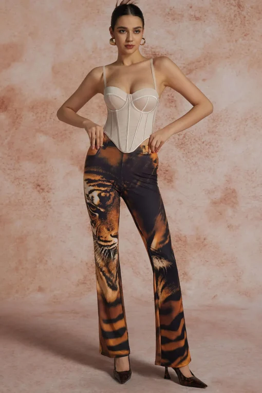 MICAS Corset & Bustier Tops|Tank Tops & Cami-Solid Bustier Corset Top