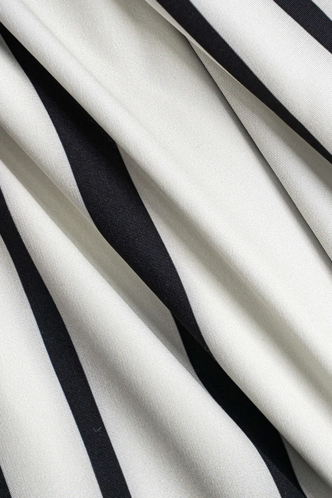 MICAS Midi Dresses-Stripes Print Patchwork Sleeveless Midi Dress Contrast Color