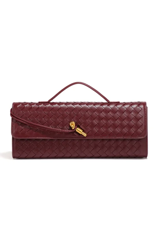 MICAS Bags|Accessories-Textured Tote Bag
