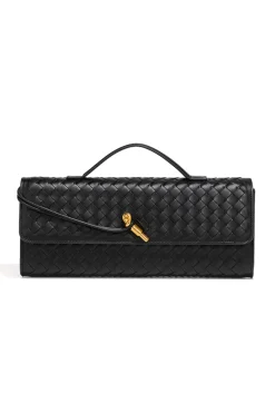 MICAS Bags|Accessories-Textured Tote Bag