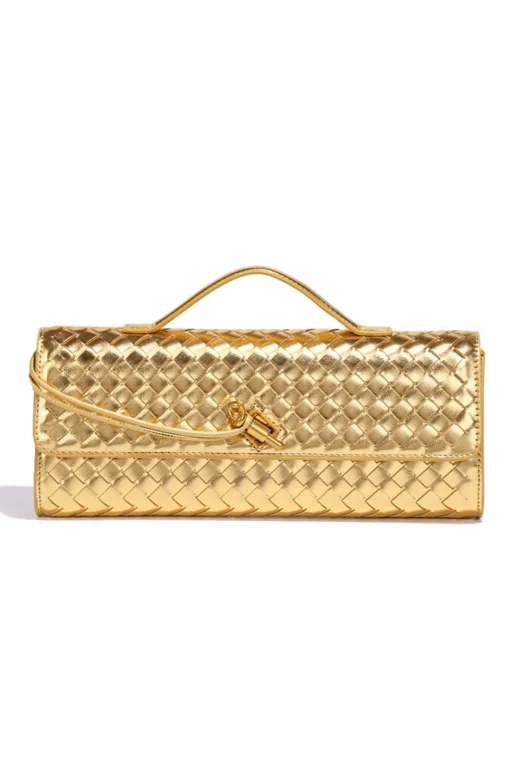 MICAS Bags|Accessories-Textured Tote Bag