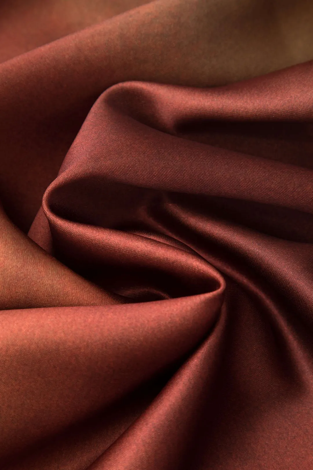 MICAS Maxi Dresses-Tie Dye Asymmetric Cowl Neck Satin Maxi Dress MULTICOLOR