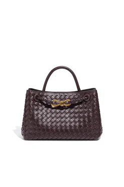 MICAS Bags|Accessories-Weave Tote Bag